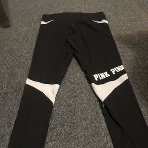 Victoria Secret Pink Ultimate Yoga Leggings